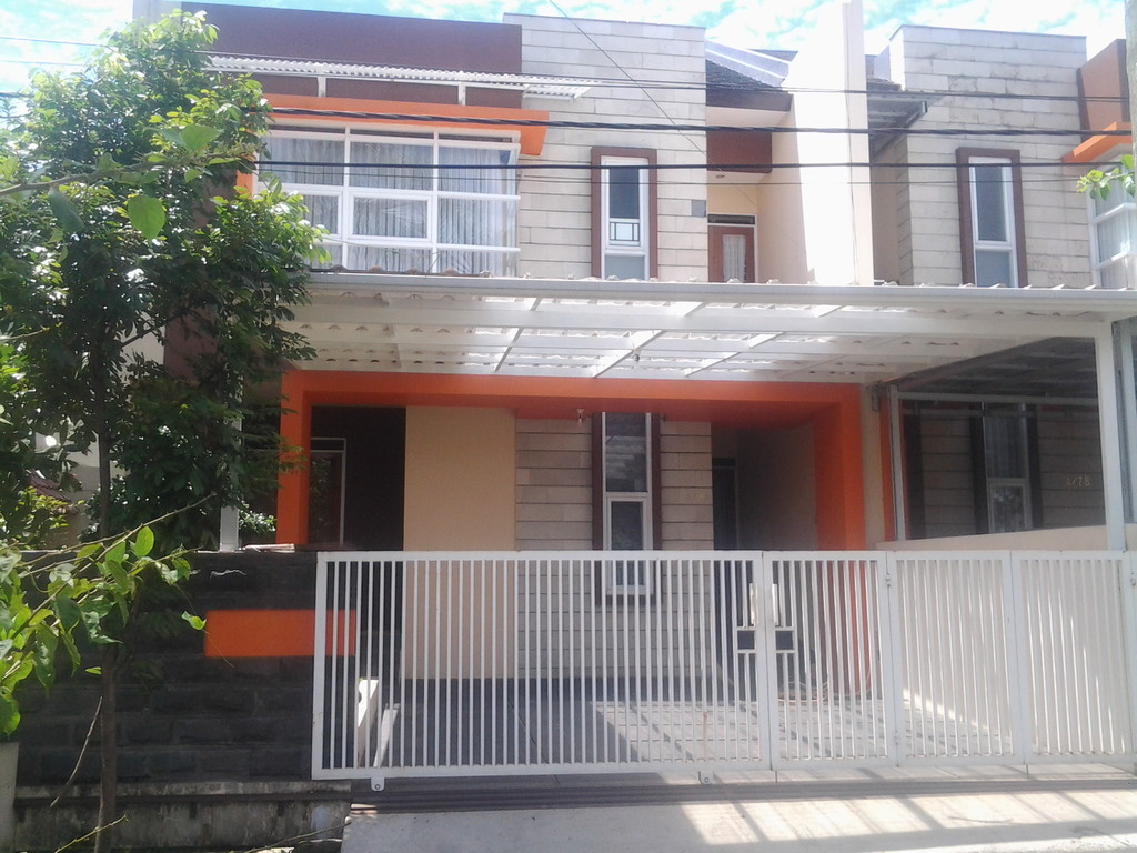 Rumah Minimalis Bandung Barat Denah Rumah