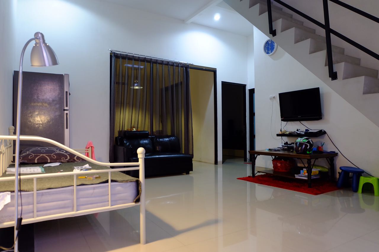 Di Jual Cepat Rumah Minimalis Modern Di Kawasan Bandung Tengah