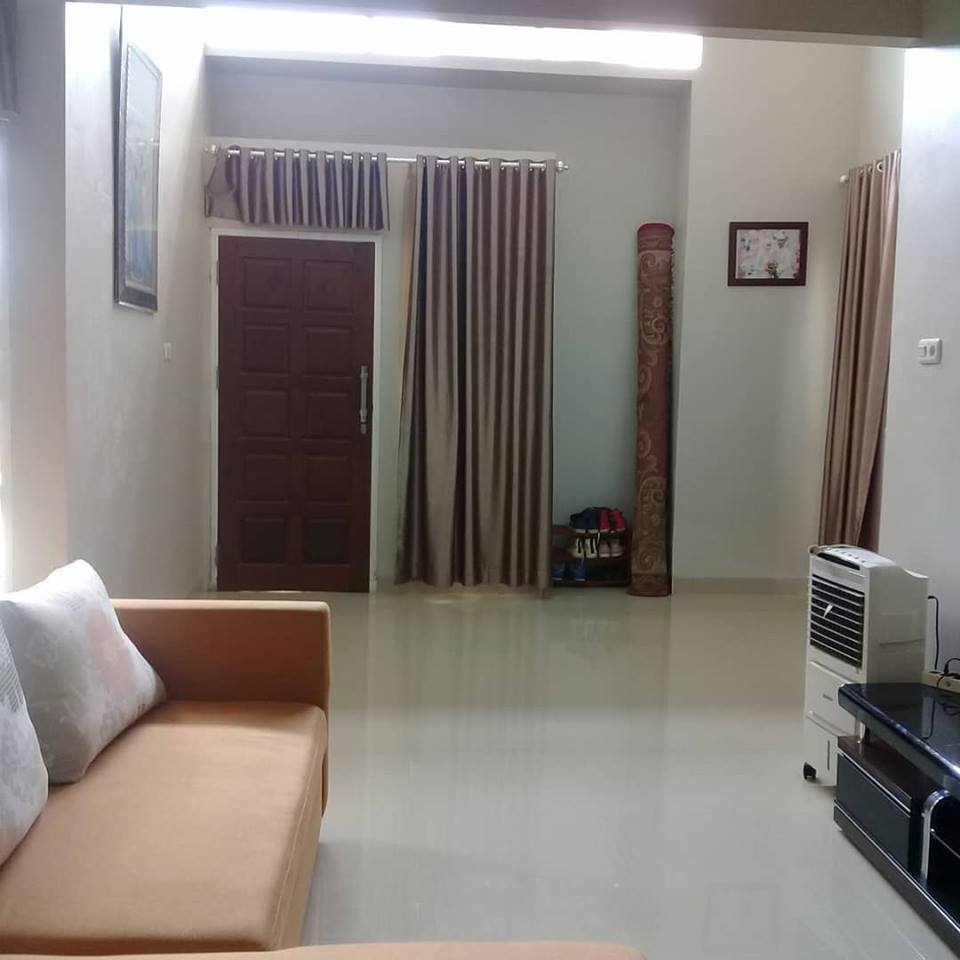 DI JUAL RUMAH MINIMALIS MODERN DI JL TAMAN SARI PEKANBARU Ray